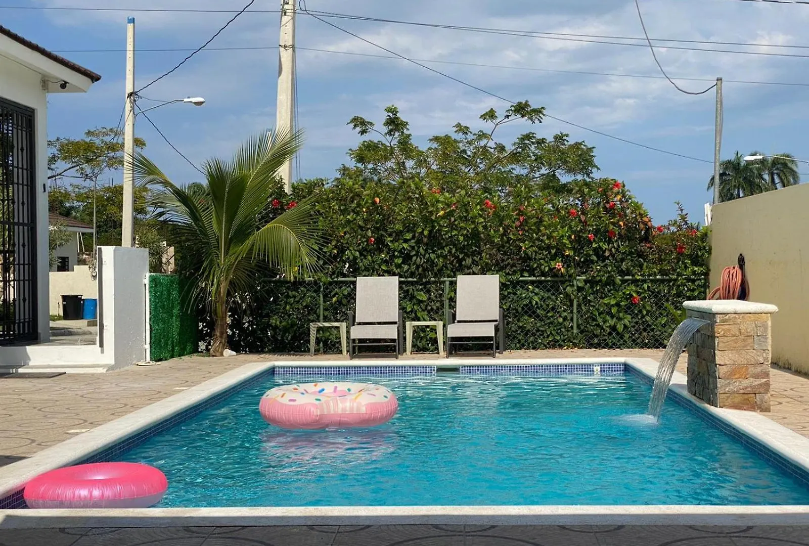2Bedroom Mountain View Villa #2 Munoz